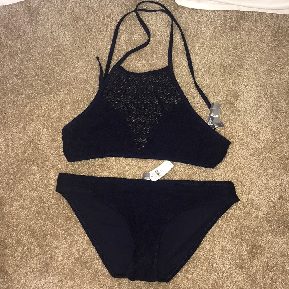 AERIE knit bikini